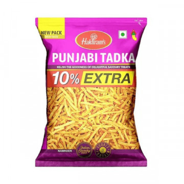 HALDIRAM PUNJABI TADKA 210Gm